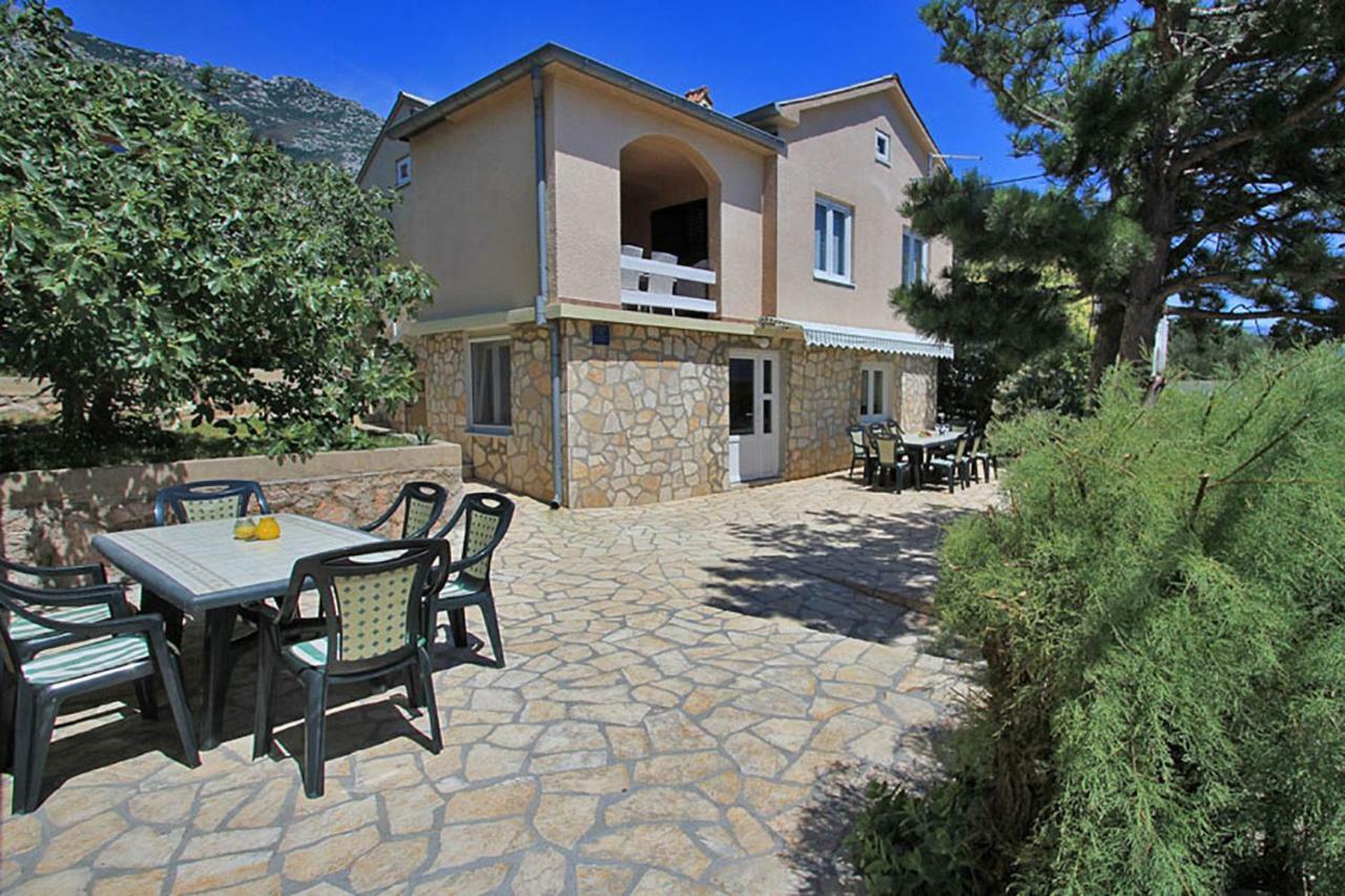 Beachfront House Ivana With Pool - Renovated 2025 Cesarica Bagian luar foto